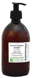 Stadelmann teafa tusfürdő és sampon, 500 ml - hajvarazs