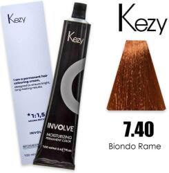 Kezy Involve hajfesték 7.40 - hajvarazs