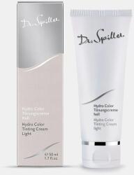 Dr. Spiller Hydro Color színezett krém világos, 50 ml - hajvarazs