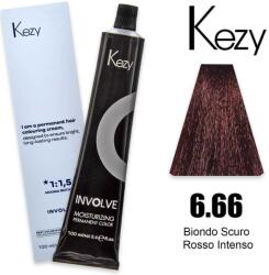 Kezy Involve hajfesték 6.66 - hajvarazs