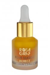 Rosa Graf Four Season Summer négy évszak kétfázisú szérum, Ősz, 15 ml - hajvarazs