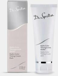 Dr. Spiller Hydro Color színezett krém sötét, 50 ml - hajvarazs