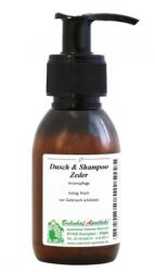 Stadelmann cédrus tusfürdő és sampon, 100 ml - hajvarazs