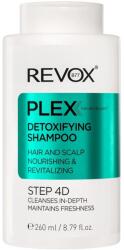 Revox Plex Detoxifying Step 4D méregtelenítő sampon, 260 ml - hajvarazs