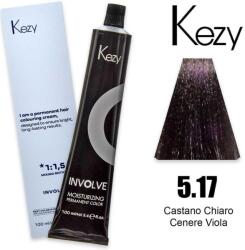 Kezy Involve hajfesték 5.17 - hajvarazs