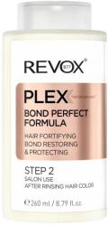 Revox Plex Bond Perfect Formula Step 2 hajkötés tökéletesítő kezelés, 260 ml - hajvarazs
