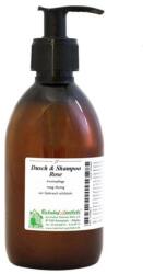 Stadelmann rózsa tusfürdő és sampon, 300 ml - hajvarazs