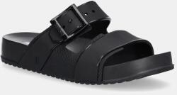 Melissa papucs COZY CONNECTION SLIDE fekete, női, M 35832 - fekete Női 41/42