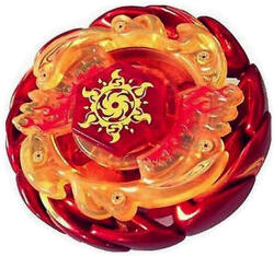  Titirez 4D Rapidity, metal si plastic, New Sun-God 145AS, BB89, Attack, fara lansator (BB89FL)