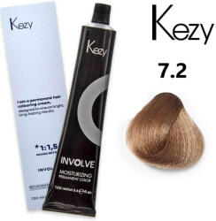 Kezy Involve hajfesték 7.2 - hajpatika