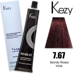 Kezy Involve hajfesték 7.67 - hajpatika