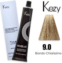 Kezy Involve hajfesték 9.0 - hajpatika