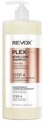 Revox Plex Bond Care Step 4 kötés ápoló sampon, 1 l - hajpatika