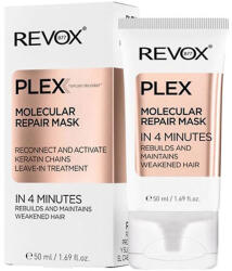 Revox Molecular Repair mulekuláris hajújraépítő maszk, 50 ml - hajpatika