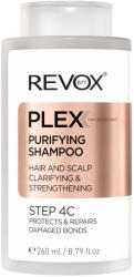 Revox Plex Purifying Step 4C tisztító és hajerősítő sampon, 260 ml - hajpatika