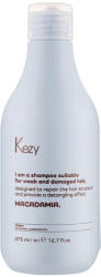 Kezy Macadamia sampon, 375 ml - hajpatika