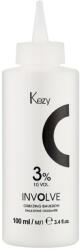 Kezy Involve hidrogén-peroxid 10V 3%, 100 ml - hajpatika