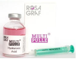 Rosa Graf MultiPulle Hyaluronic Acid MultiPulle Hyaluron és Hexapeptid, 30 ml - hajpatika
