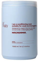 Kezy Macadamia hajpakolás, 1 l - hajpatika
