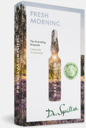 Dr. Spiller Wake-up Call aktiváló ampulla, 7x2 ml - hajpatika