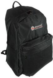 Adventurer Egyrekeszes fekete vászon hátizsák Adventurer (BT 2115 fekete)