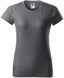 MALFINI Tricou de femei Basic - Gri oțel | 2XL (1343617)