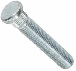 Pilot Lampa Italy Prezoane jante cu caneluri 13mm cap 18mm filet M12x1.5 lungime filet 62mm 10buc - MR3