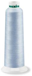 Madeira AeroQuilt foltvarró, gépi tűző cérna, nr. 40, 2750m - 9320 babakék