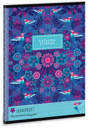 Ars Una leckefüzet Catalina Estrada - Kolibris
