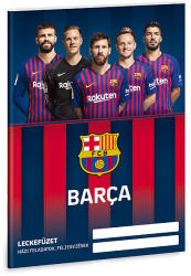 Ars Una FC Barcelona focis leckefüzet - Ars Una