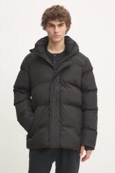 Superdry rövid kabát férfi, fekete, téli, M5011901A-02A - fekete L