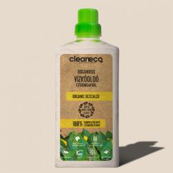 Cleaneco Organikus vízkőoldó citromsavval 1l - komposztálható csomagolásban