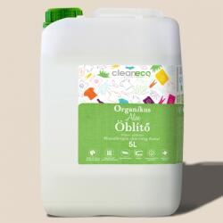Cleaneco bio öblítő - hipoallergén aloe virág illattal 5l - újrahasznosítható csomagolásban