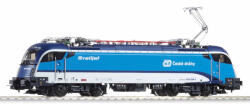 Piko Villanymozdony, Rh 1216 250-1, Taurus, Railjet, CD VI, hangdekóderrel 59845 H0 1: 87 méretarány (PI59845)
