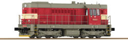 Roco Dízelmozdony, Rh 742 162-1, CD V 7300014 H0 1: 87 méretarány (RO7300014)