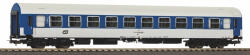 Piko Fekvőhelyes kocsi, 2. o. , Bc, Y-vagon, CD V 58557 H0 1: 87 méretarány (PI58557)