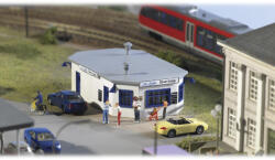 Piko Hobby Gyorsétterem Ali Baba - 61835 H0 1: 87 méretarány (PI61835)
