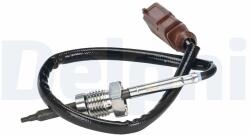 DELPHI Érzékelő, kipufogógáz-hőmérséklet DELPHI TS30394-12B1 (TS30394-12B1)