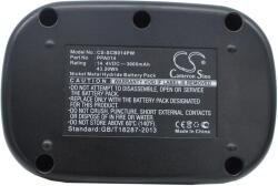 Cameron Sino Akkumulátor Cameron Sino CS-SCB014PW, Ni-Mh, 3000 (CS-SCB014PW)