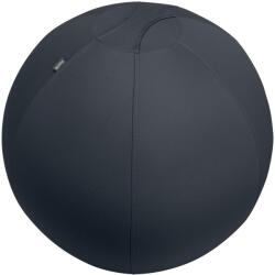 Leitz Active ülőlabda nehezékkel 75cm, sötétszürke (65430089) - nyomtatokeskellekek