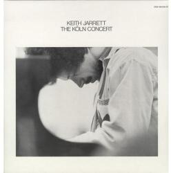 BERTUS Keith Jarrett - The Köln Concert (2lp, 180g) (z72706)