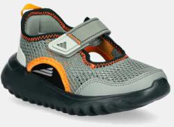 adidas gyerek sportcipő SUMMERFLEX zöld, IH8729 - zöld 33