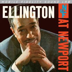 BERTUS Duke Ellington - Ellington At Newport (1lp, Limited Numbered Vinyl, Mofi) (m01674)
