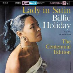 BERTUS Billie Holiday - Lady In Satin (1lp, 180g) (l12506)