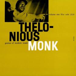 BERTUS Thelonious Monk - Genius Of Modern Music Vol. 1 (1lp, 180g, Remastered) (2f4662)
