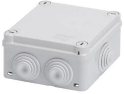 Legrand Doza Gewiss Pt+Presetupe 1/4T. 100X100X50 IP55 Gewiss GW44024 (GW44024)