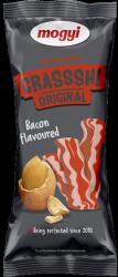 Mogyi Mogyi Mogyoró tésztában - bacon 60g 60 g (Mats60)