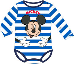 E plus M Disney Mickey Blue baba body, kombidressz 86 85EMM510193486 (85EMM510193486)