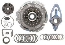 LUK Kit ambreiaj VW GOLF PLUS V 1.4 TSI (2004-2013) DSG LUK 602 0001 00 (602 0001 00 .23)