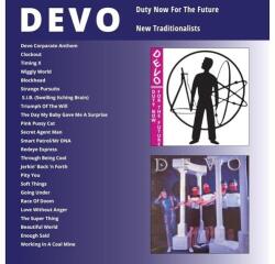 Devo Duty Now For the Future / New Tradionalists